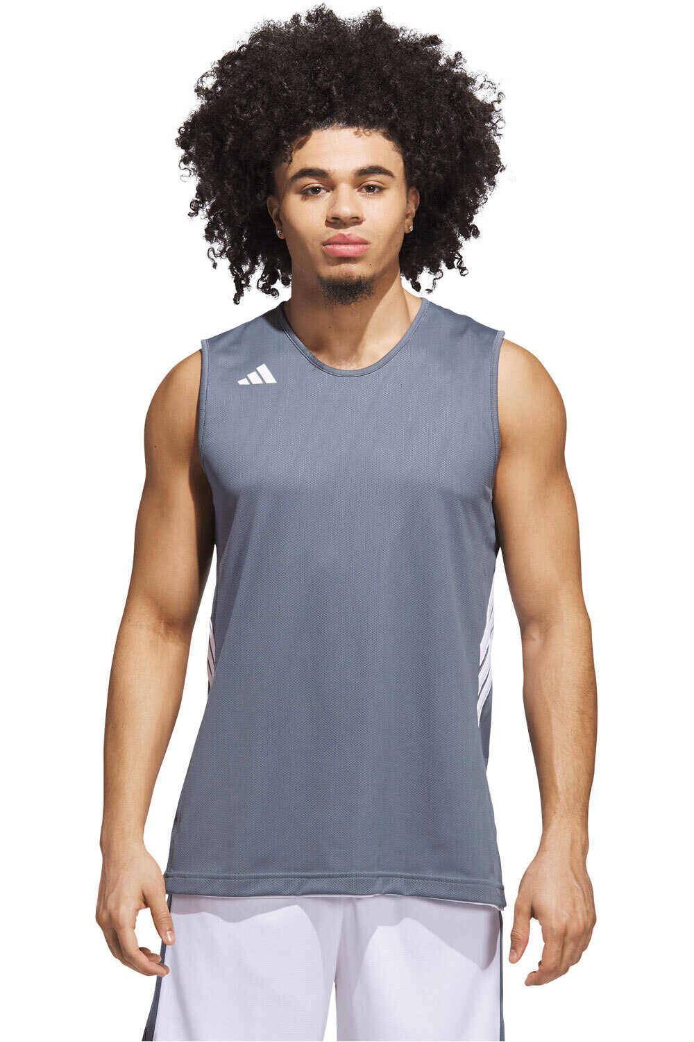 Everyday pro bballs camiseta baloncesto Gris (L)