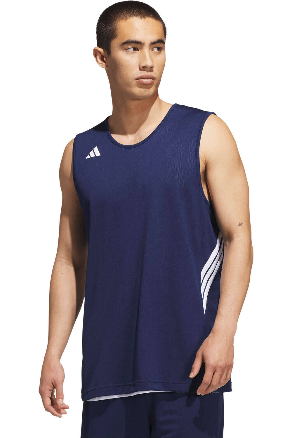 Everyday pro bballs camiseta baloncesto Azul (L)