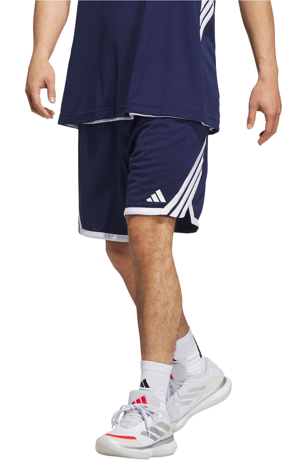 Everyday pro pantalón baloncesto Azul (XS)