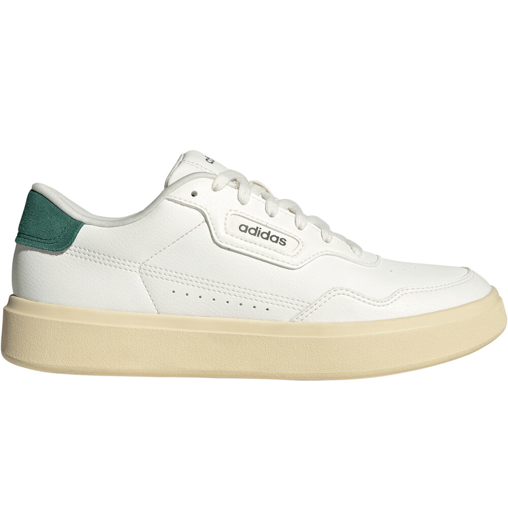 Park st 20 zapatilla moda hombre Blanco (41 1/3)
