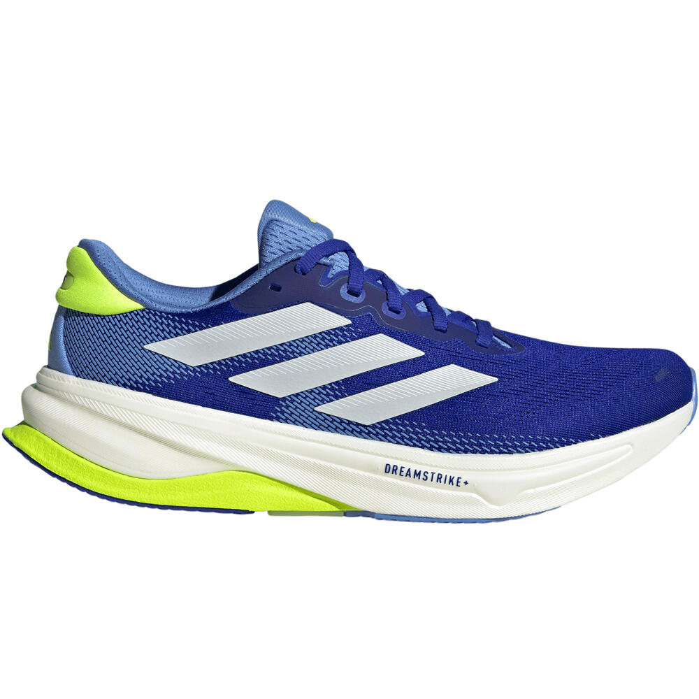 Supernova solution 2 zapatilla running hombre Azul (40 2/3)