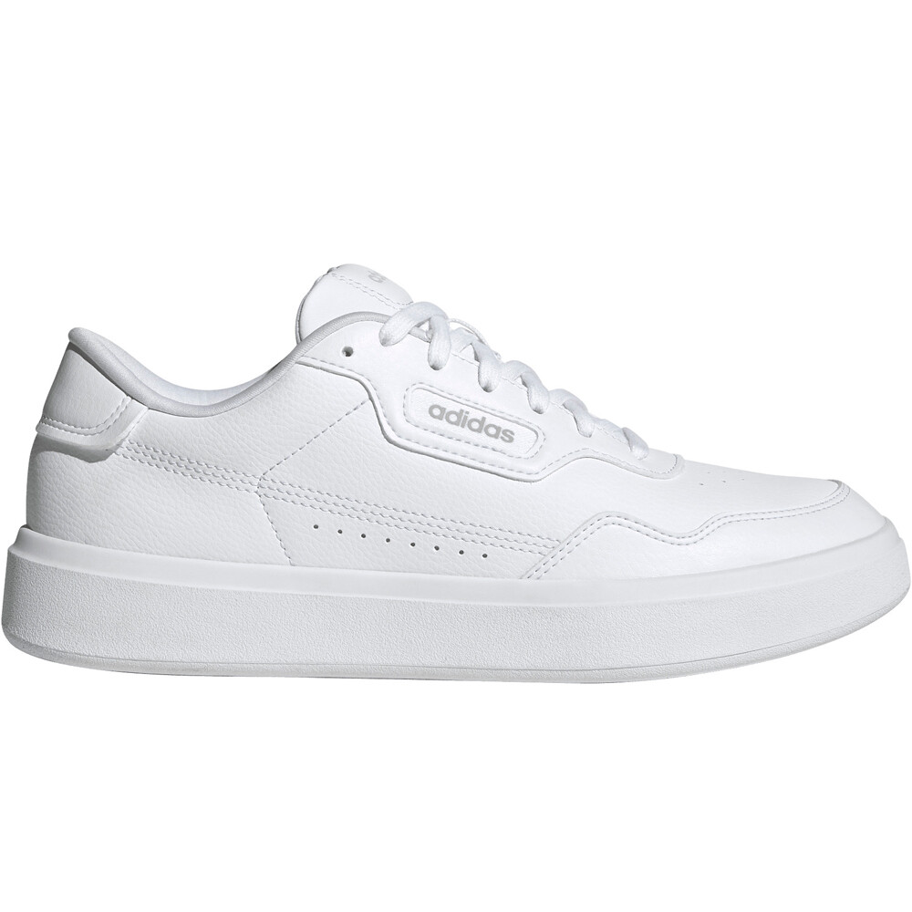 Park st 20 zapatilla moda hombre Blanco (41 1/3)