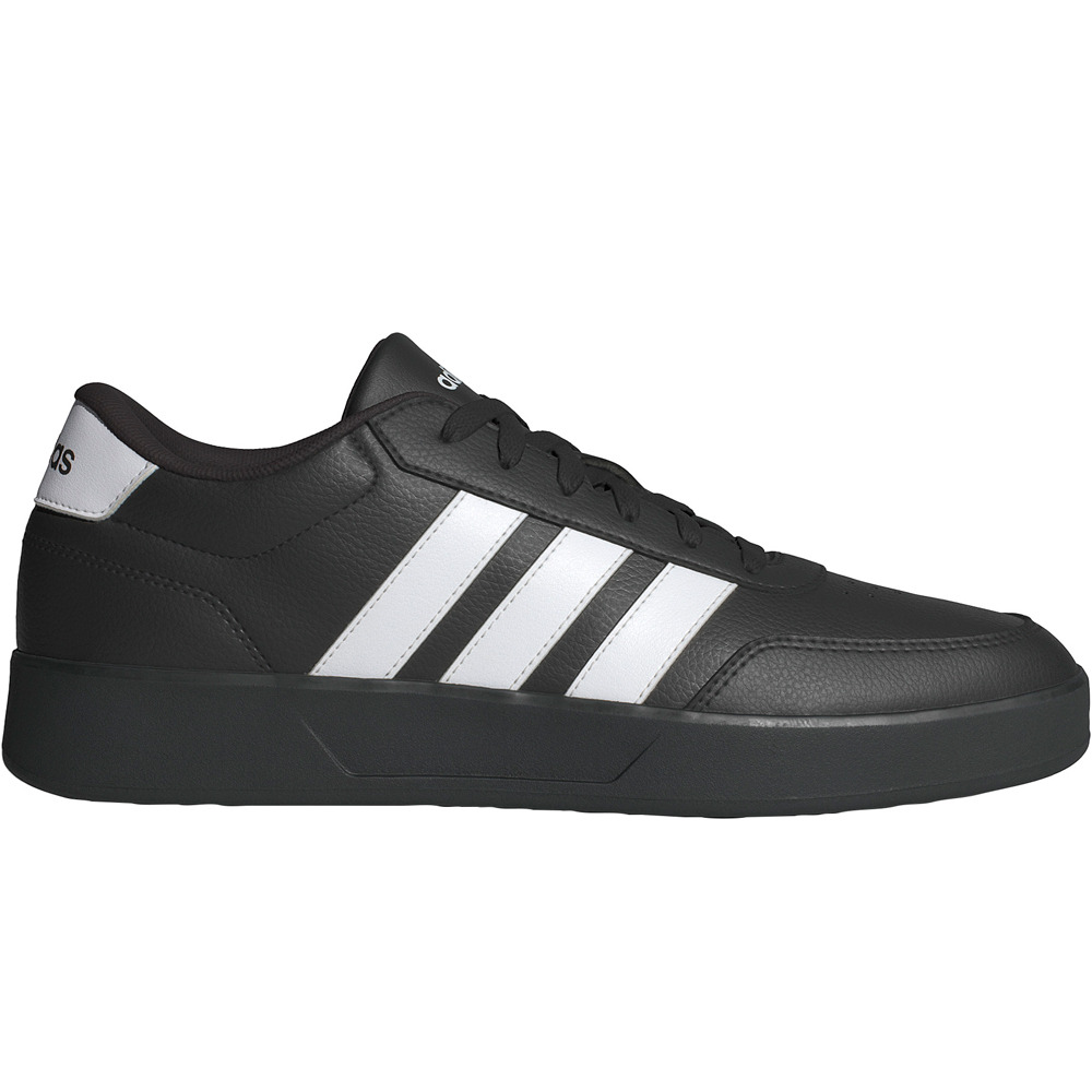 Breaknet 30 zapatilla moda hombre Negro (39 1/3)