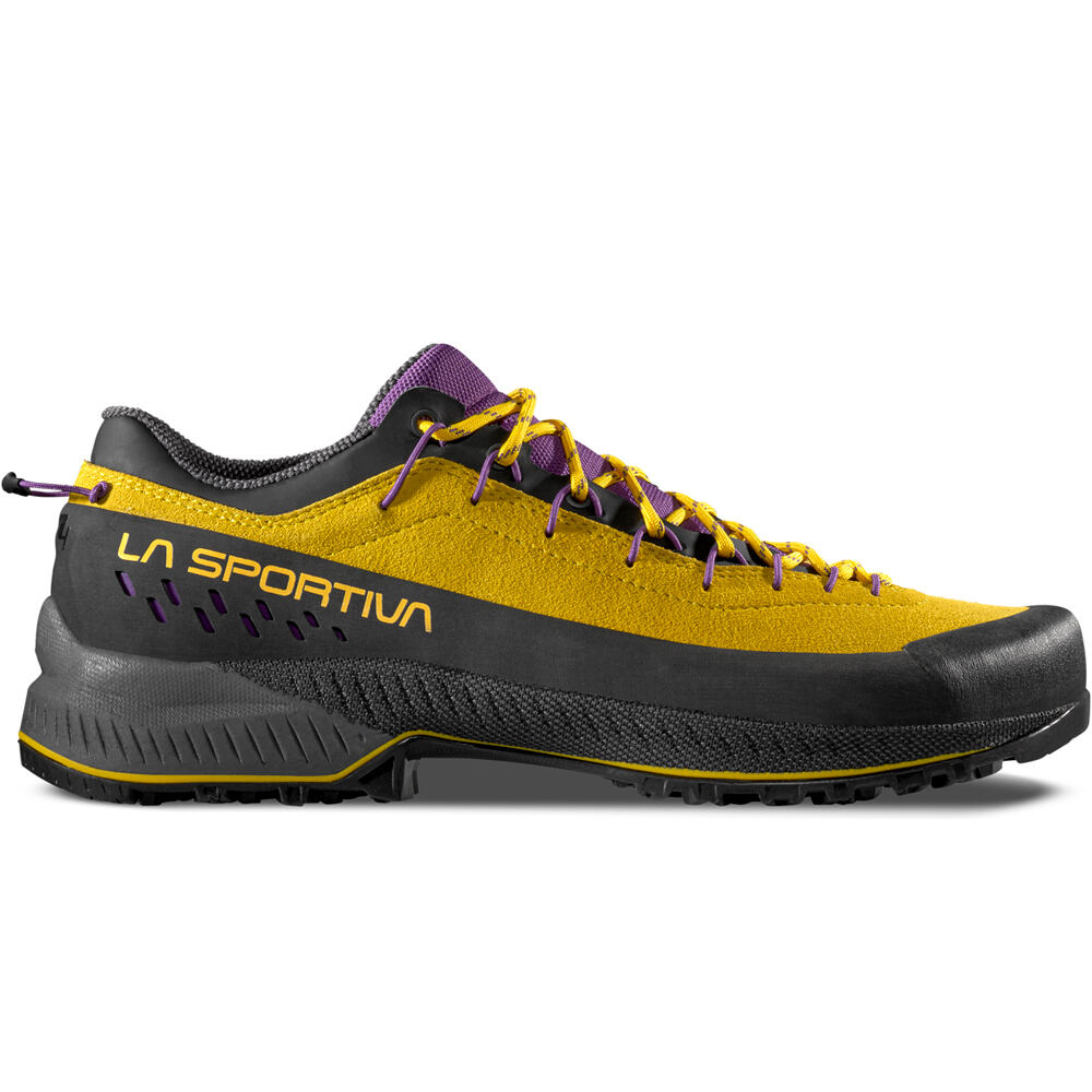 Tx4 evo zapatilla trekking hombre Amarillo (42)