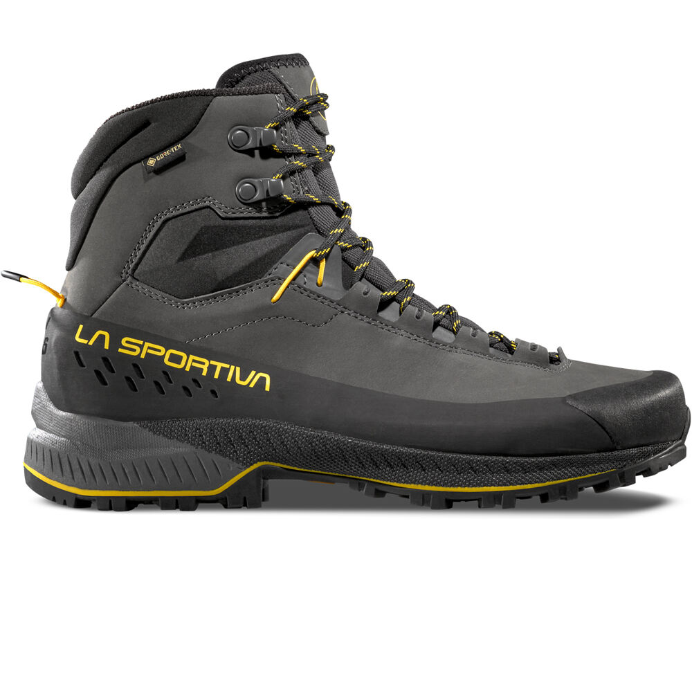 Tx5 evo mid gore-tex bota trekking hombre Gris (45)