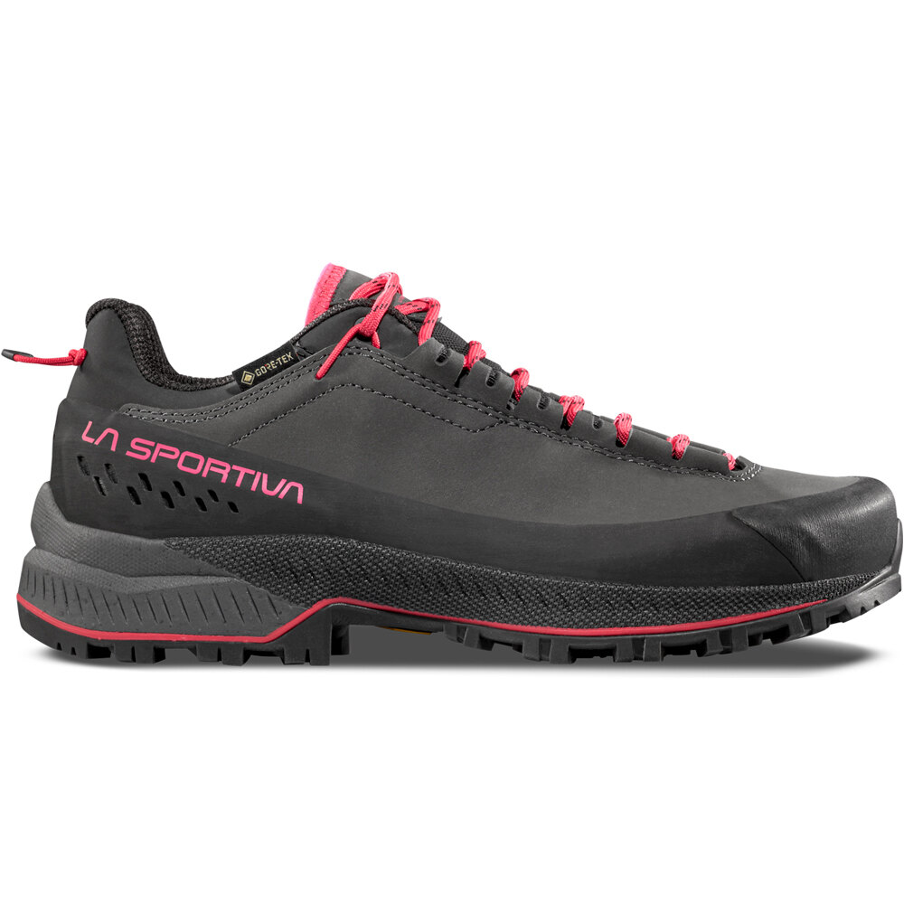 Tx5 evo gore-tex zapatilla trekking mujer Gris (36)