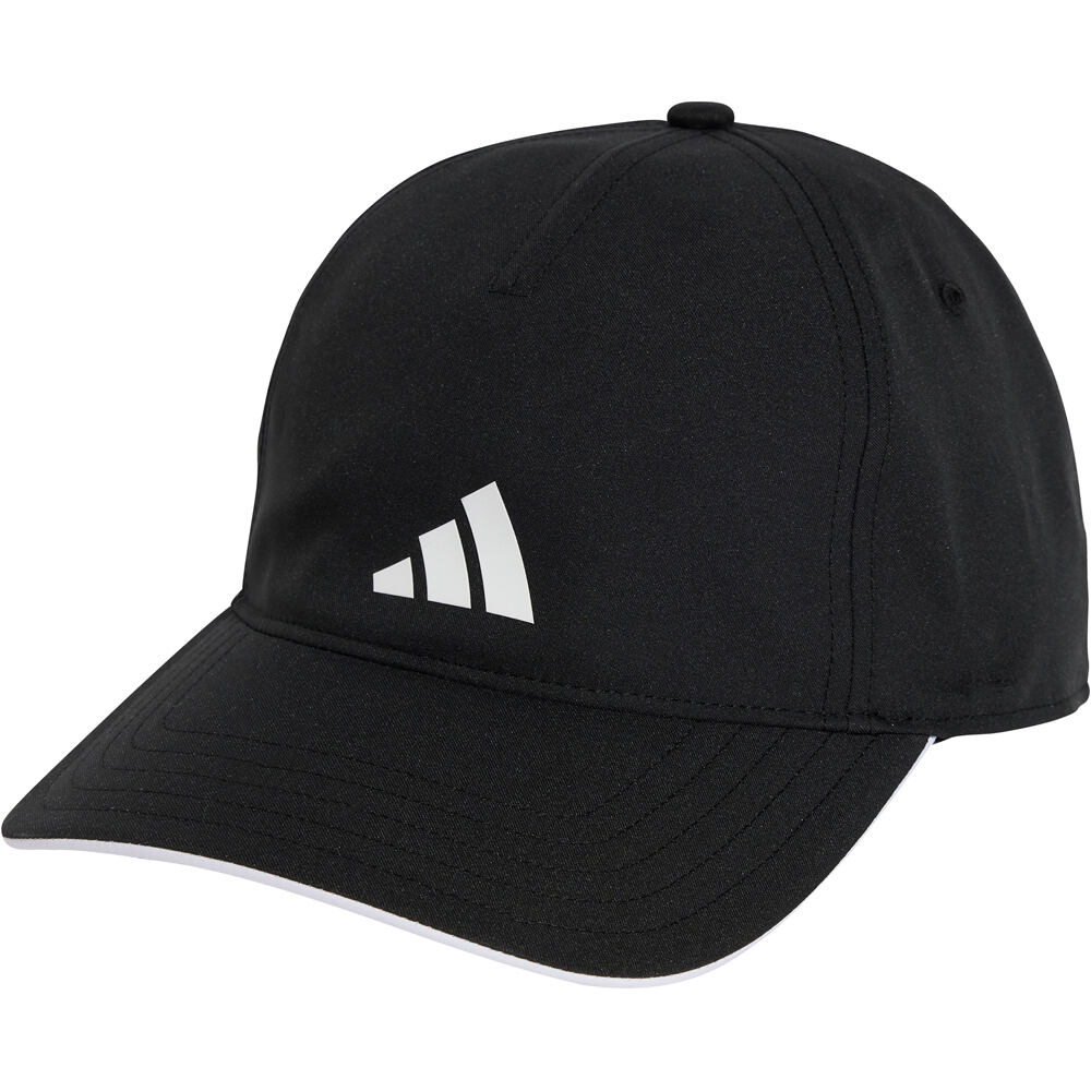 Adidas bball cap aeroready visera lona