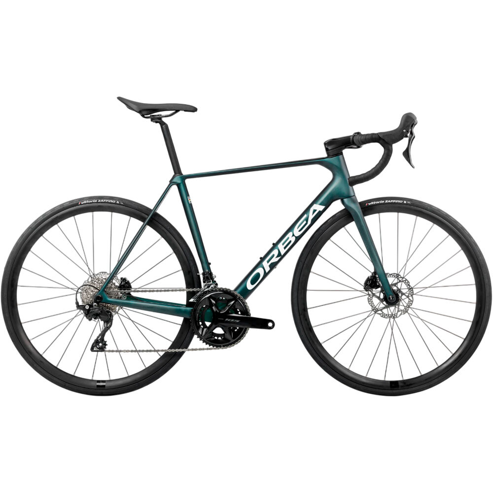 Orca m30 2026 bicicletas de carretera carbono Verde (55)