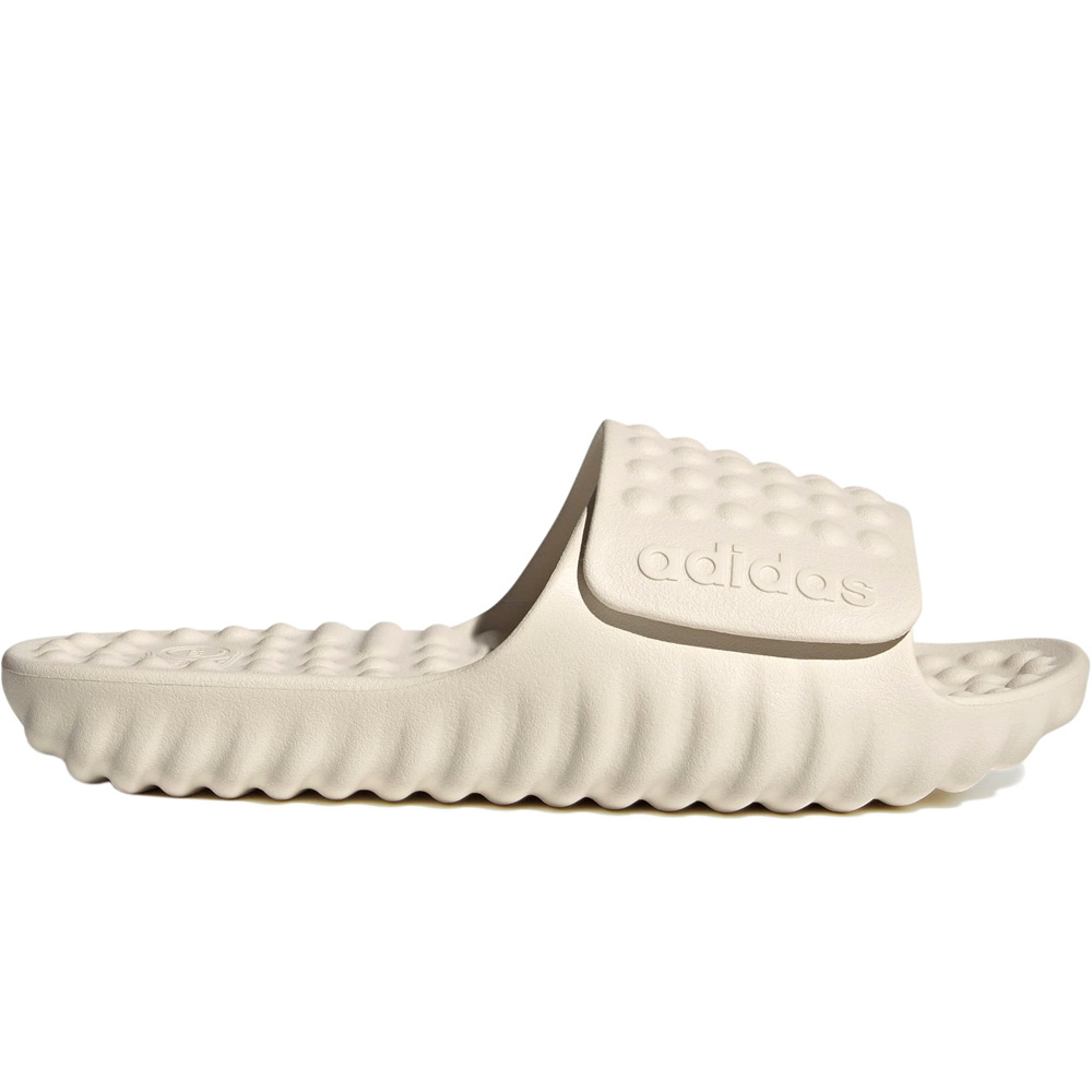 Adissage 360rec slides chanclas hombre Blanco (4)