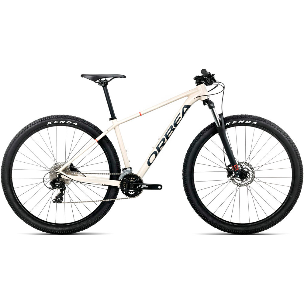 Onna 29 50 2026 bicicletas de montaña Blanco (L)