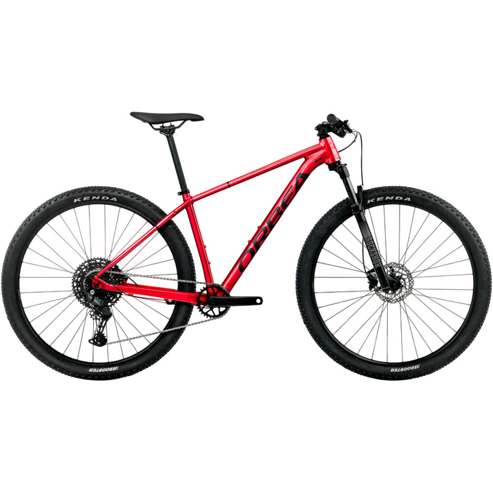 Onna 29 20 2026 bicicletas de montaña Rojo (S)