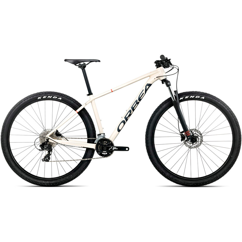Onna 29 20 2026 bicicletas de montaña Blanco (M)