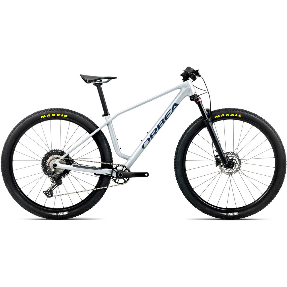 Alma h30 2026 bicicletas de montaña Gris (S)