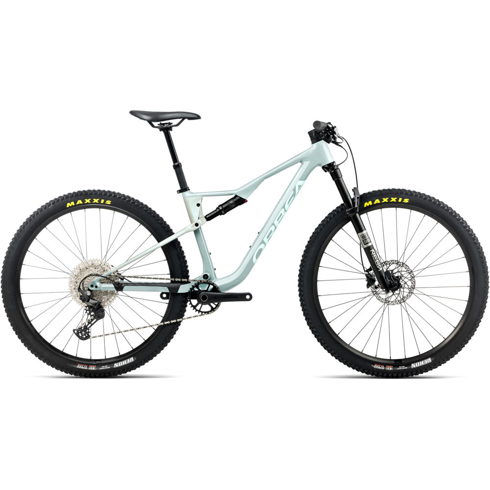 Oiz h30 2026 bicicletas de montaña Azul (S)