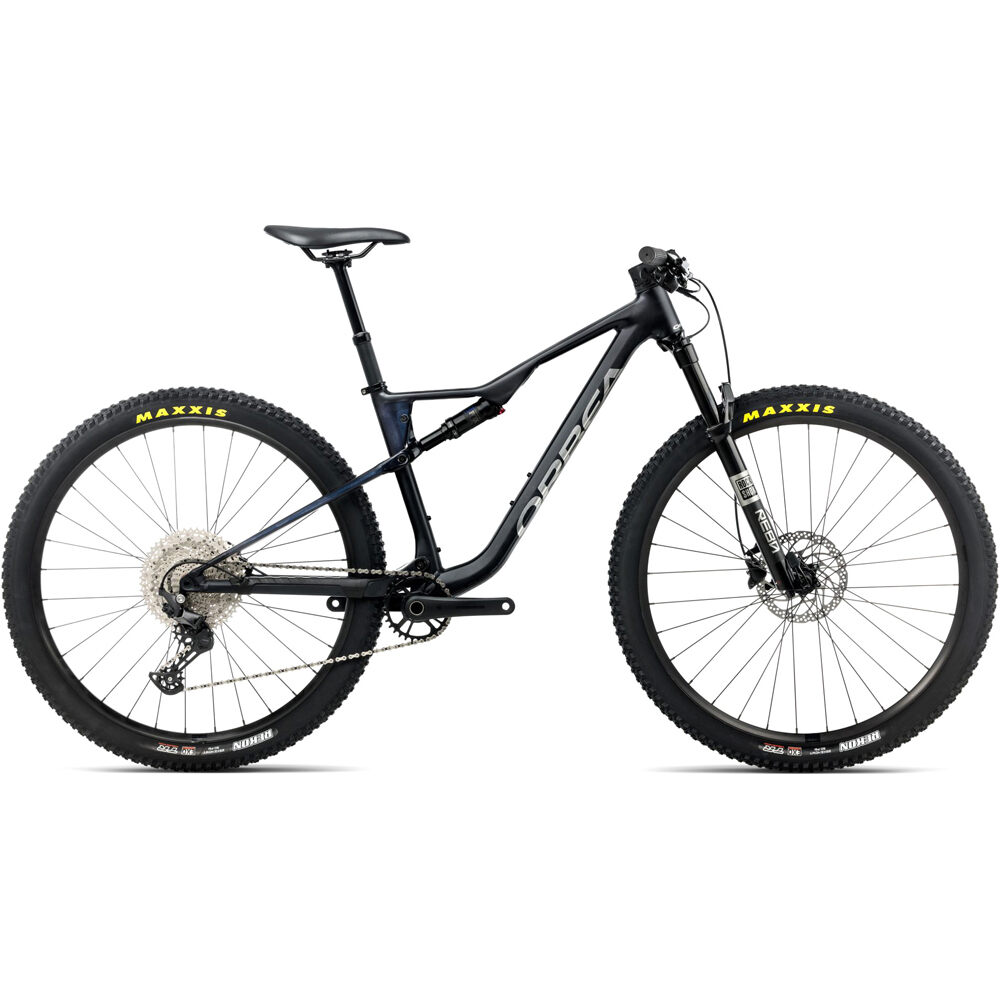 Oiz h30 2026 bicicletas de montaña Negro (M)