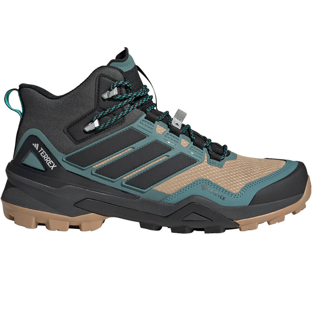 Terrex skychaser mid gore-tex bota trekking hombre Marron (43 1/3)