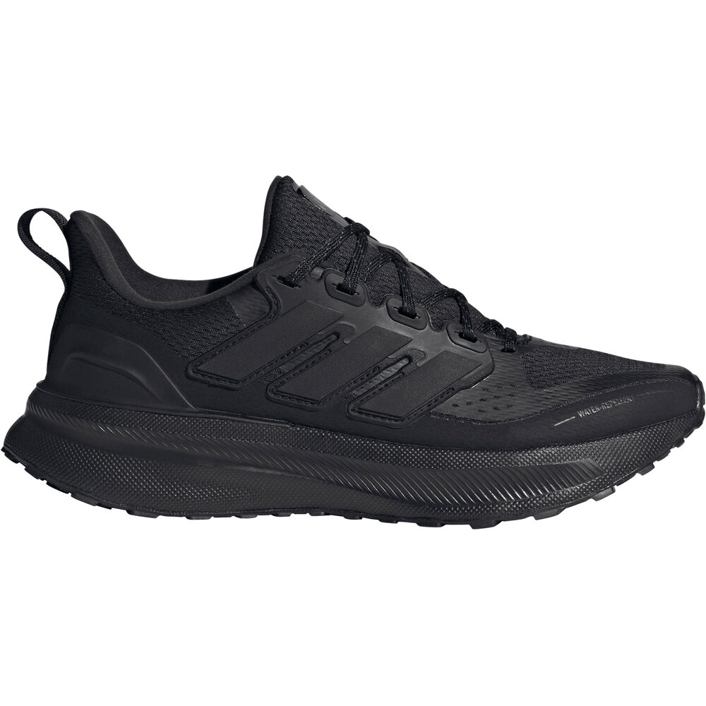 Ultrarun 5 atr zapatilla running mujer Negro (38 2/3)
