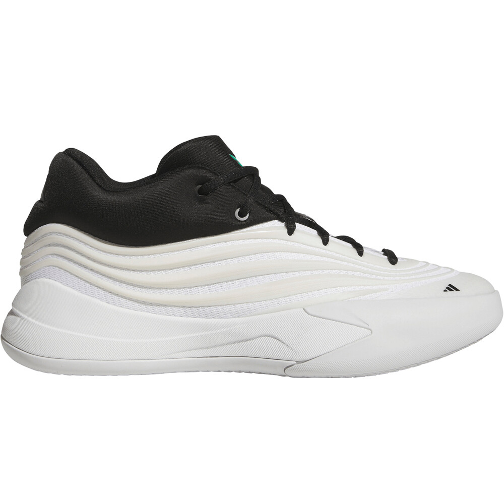 Dame x zapatilla baloncesto Blanco (42 2/3)