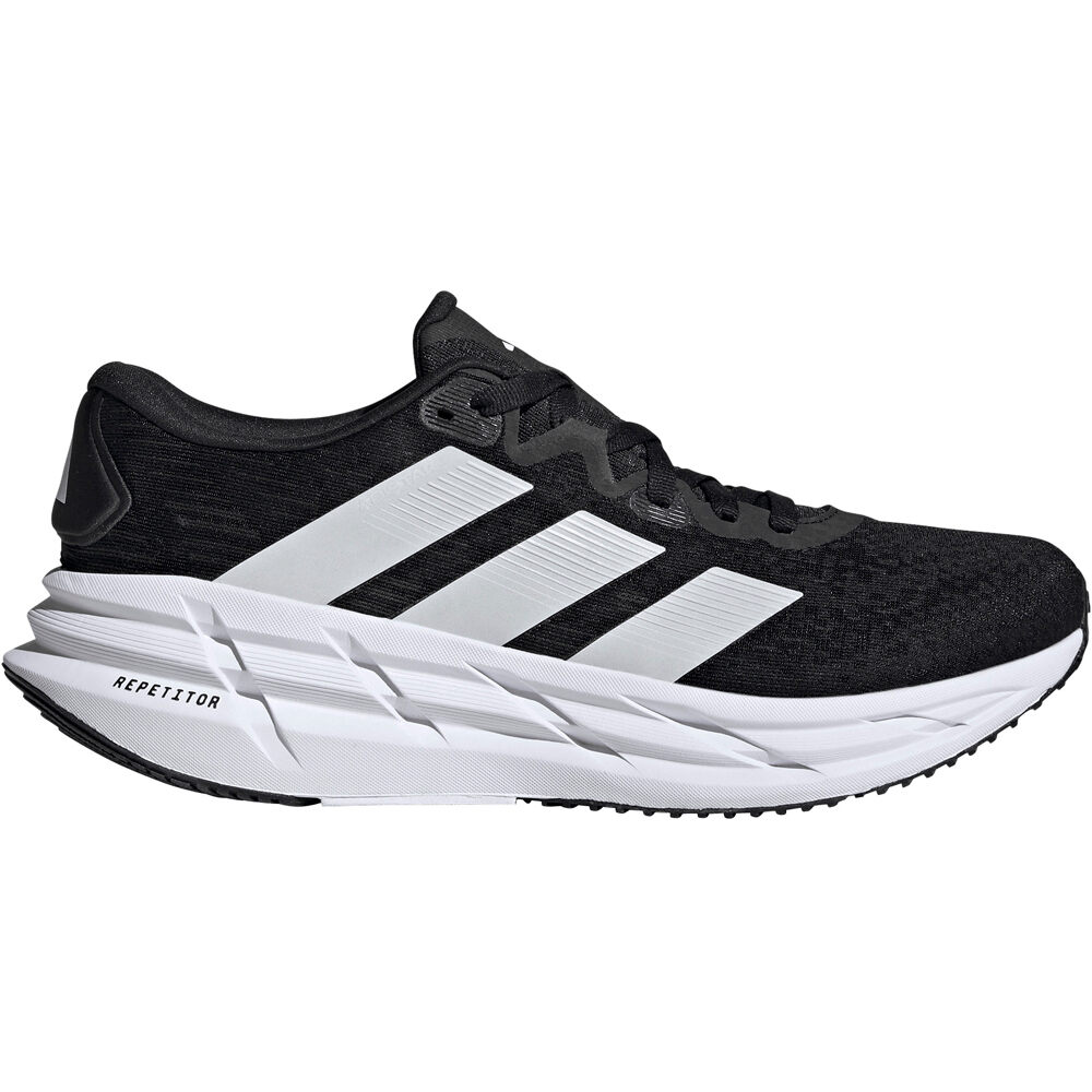 Adistar 4 zapatilla running hombre Negro (46 2/3)