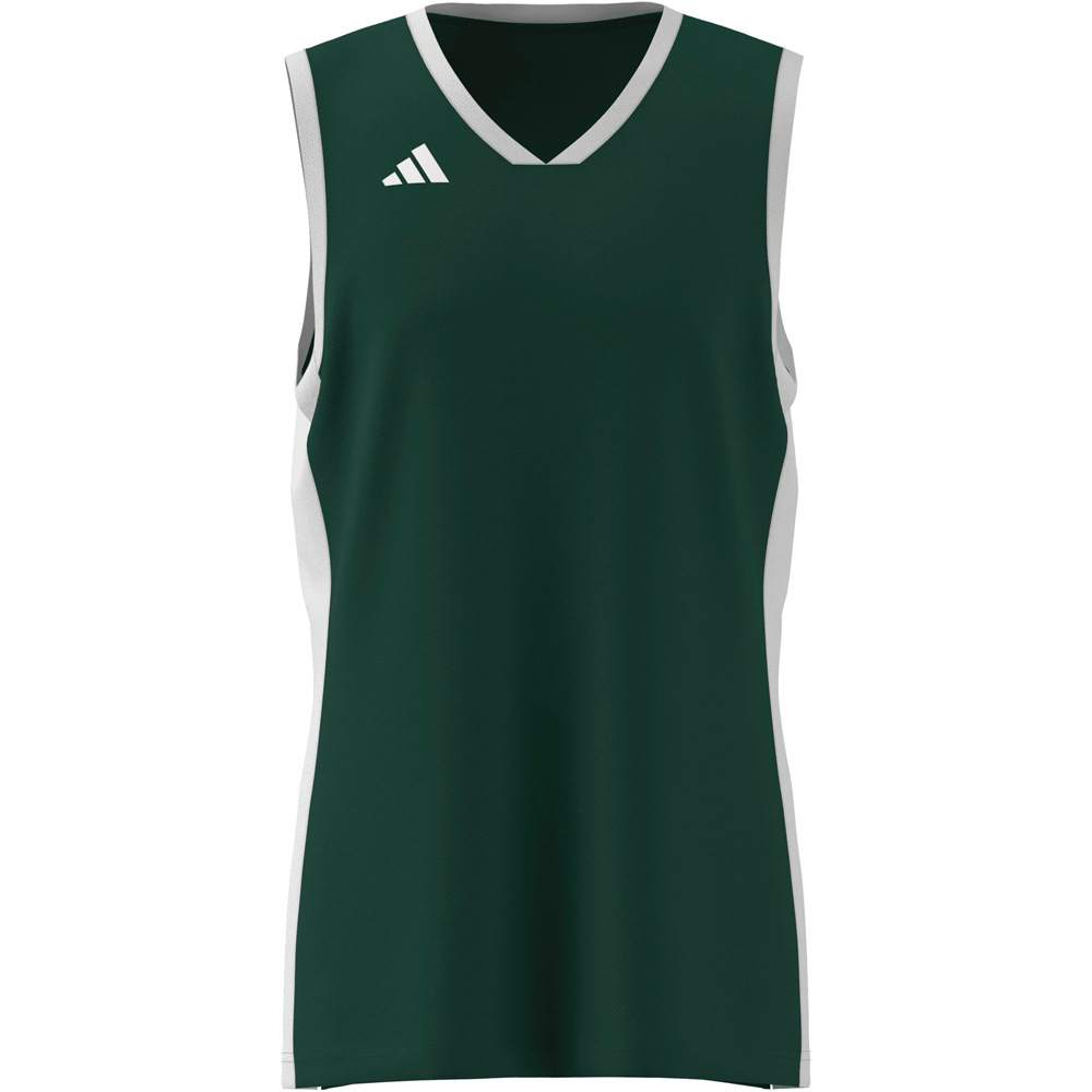 Pulse speed bballs camiseta baloncesto Verde (S)