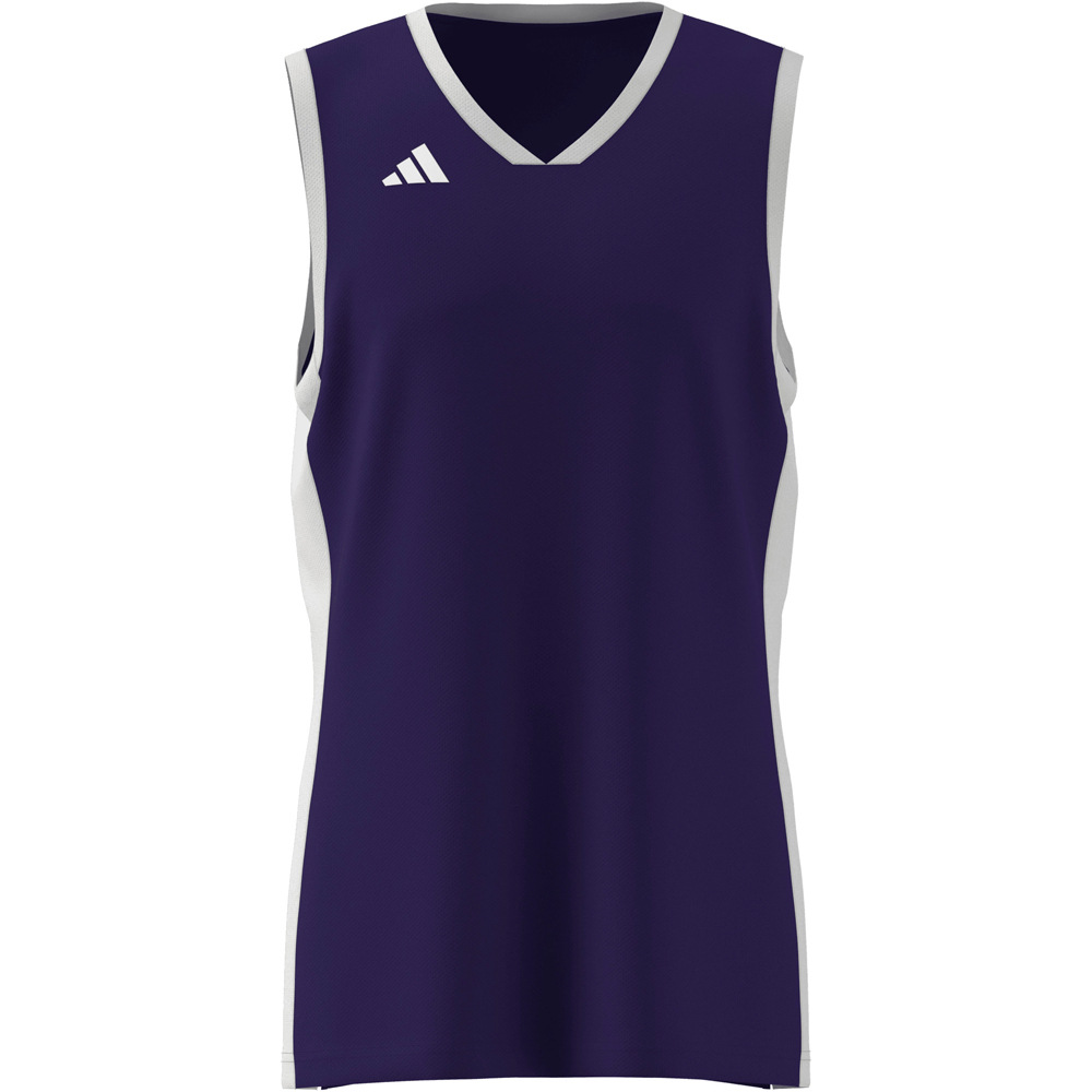 Pulse speed bballs camiseta baloncesto Marino (XL)
