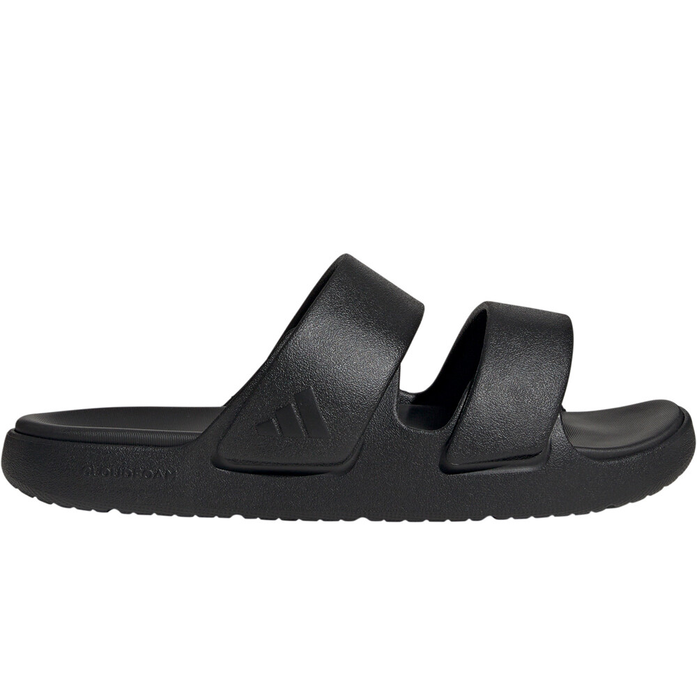 Znsory chanclas hombre Negro (7)