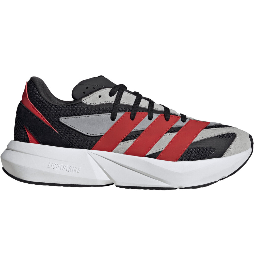 Lightblaze zapatilla moda hombre Blanco (44)