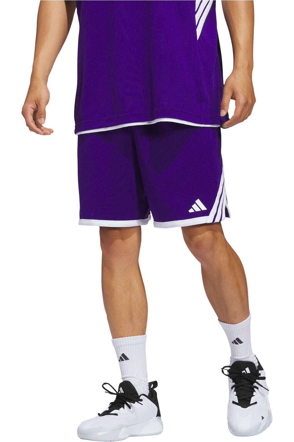 Everyday pro pantalón baloncesto Marino (L)