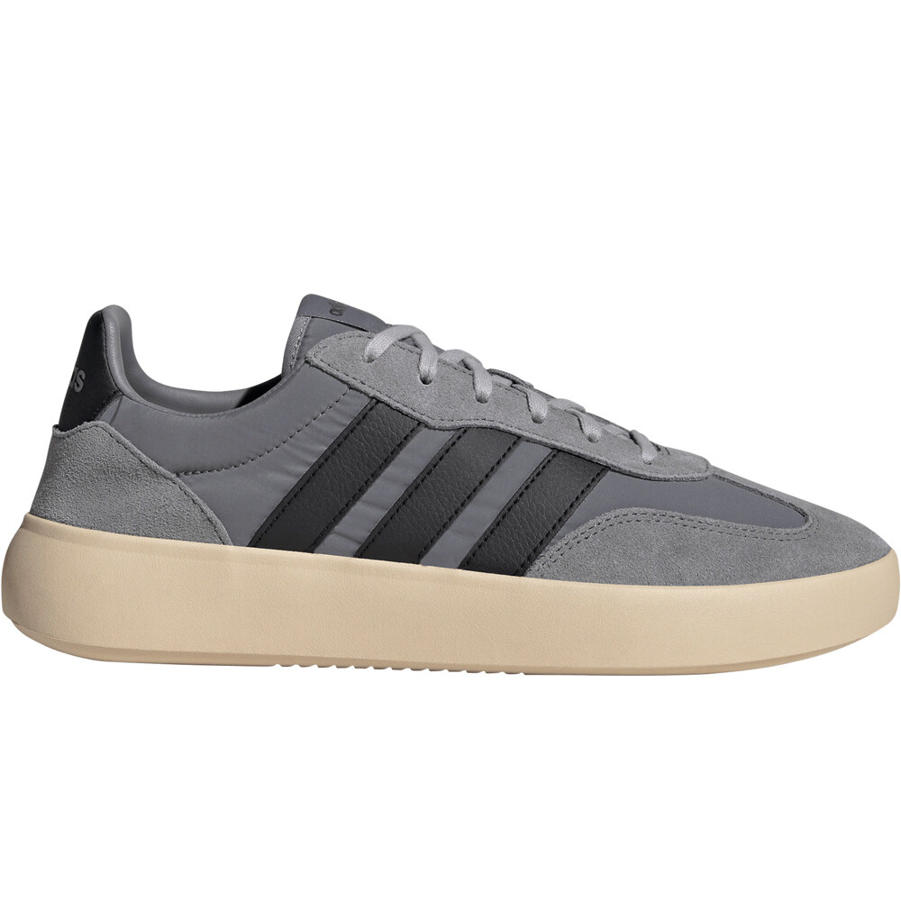 Barreda decode zapatilla moda hombre Gris (42)
