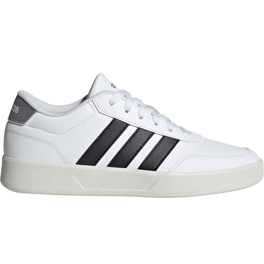 Breaknet 30 zapatilla moda mujer Blanco (42 2/3)