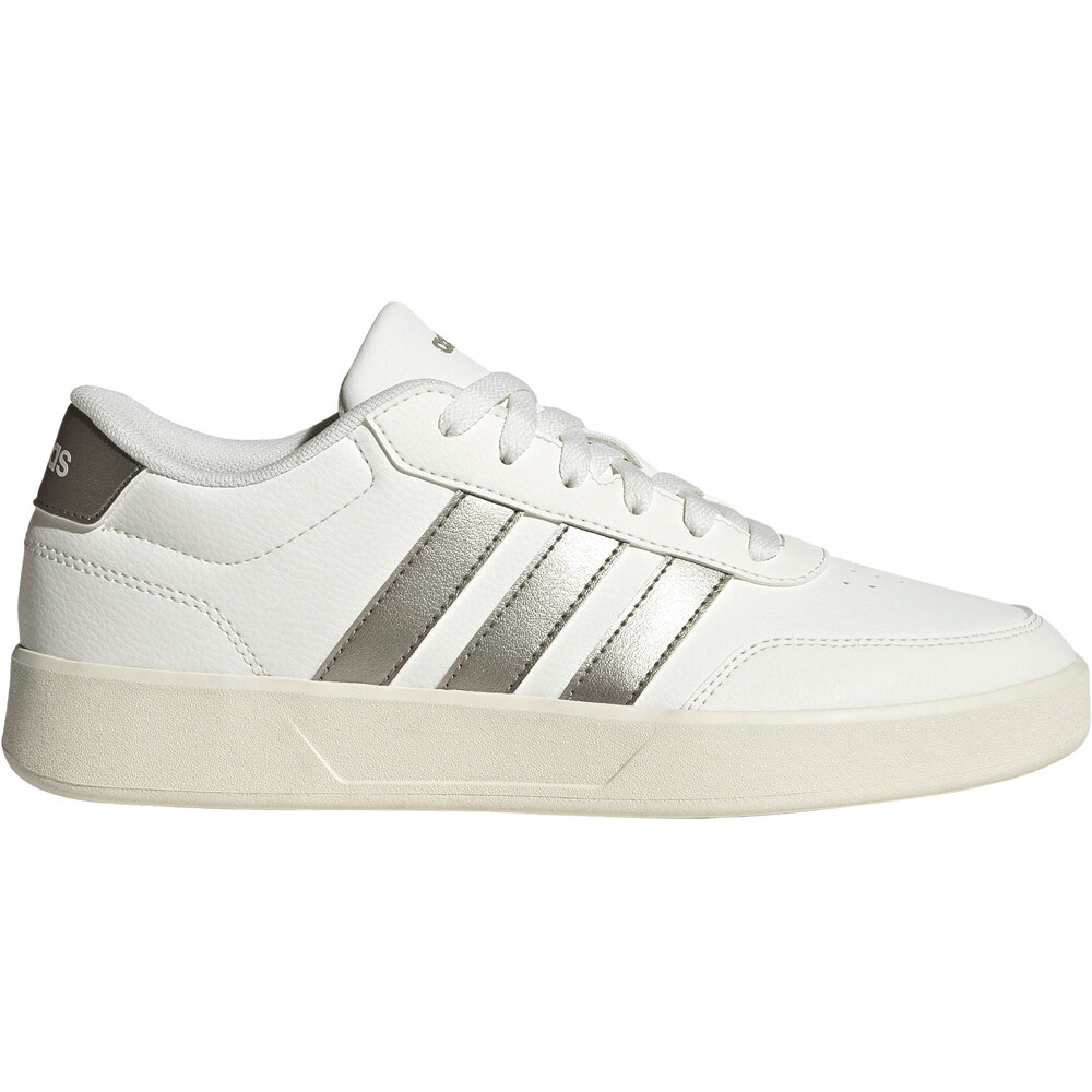 Breaknet 30 zapatilla moda mujer Blanco (38)