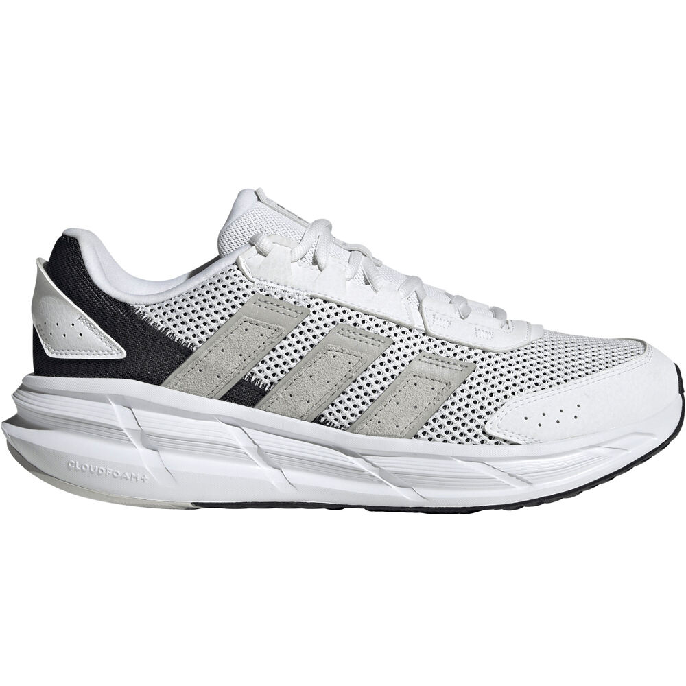 Astrastar zapatilla moda hombre Blanco (44)