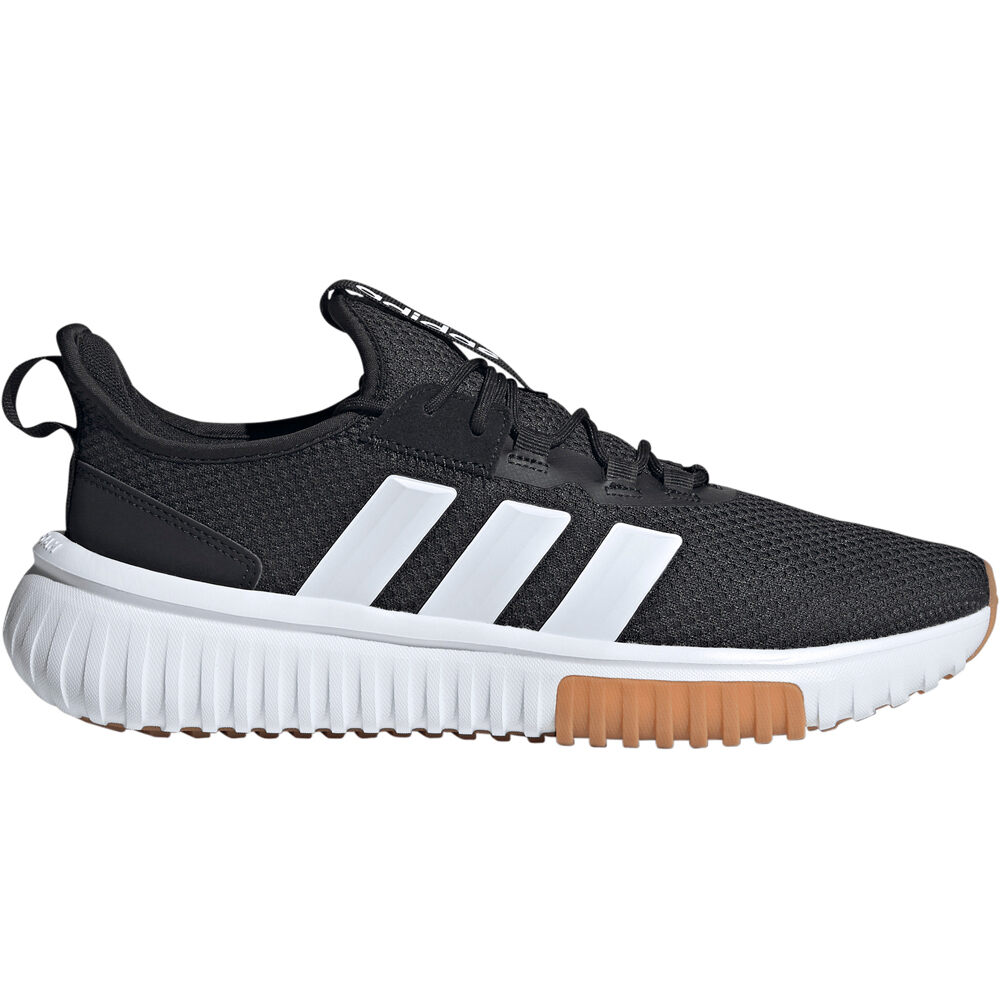 Kaptir 40 zapatilla moda hombre Negro (45 1/3)