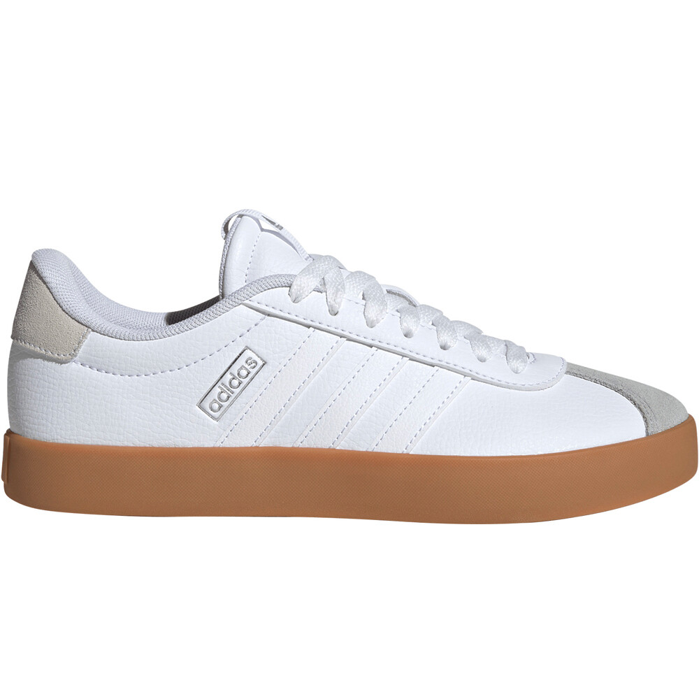 Vl court 30 zapatilla moda mujer Blanco (36 2/3)