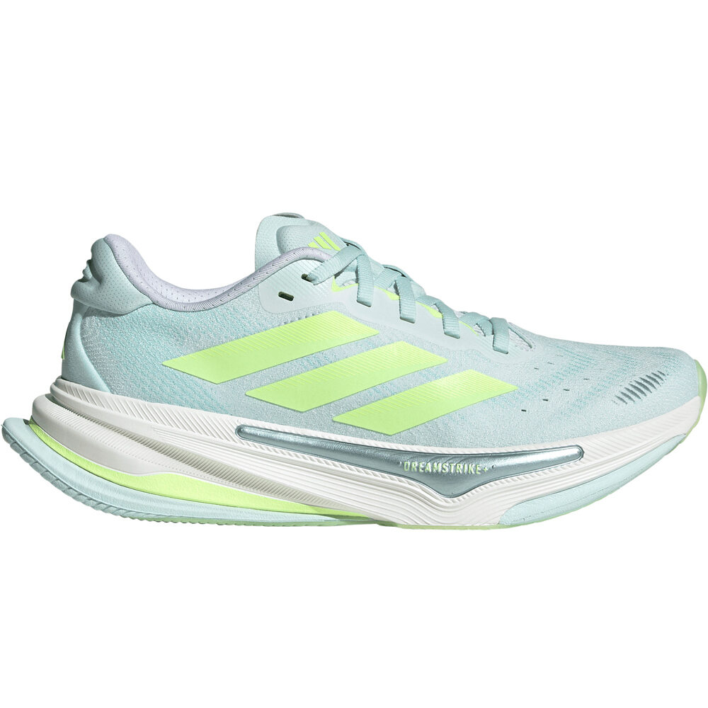 Supernova prima 2 zapatilla running mujer Verde (38)