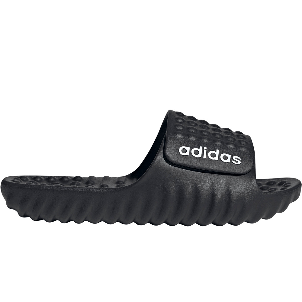 Adissage 360rec slides chanclas hombre Negro (11)