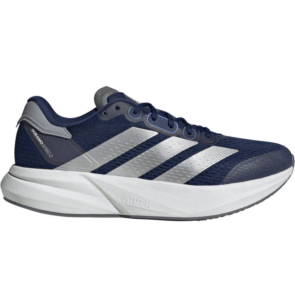 Duramo speed 2 zapatilla running hombre Marino (46 2/3)