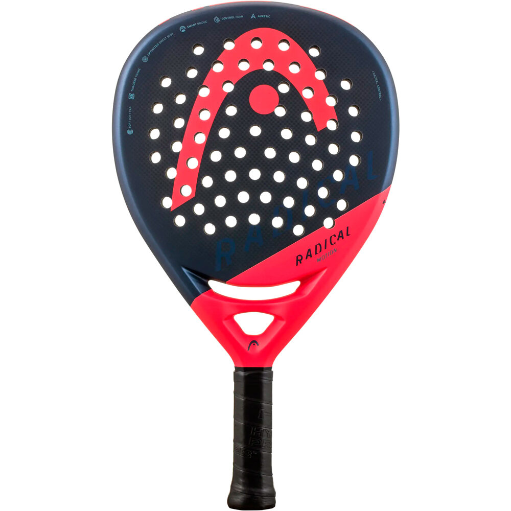 Head radical motion 24 pala pádel adulto