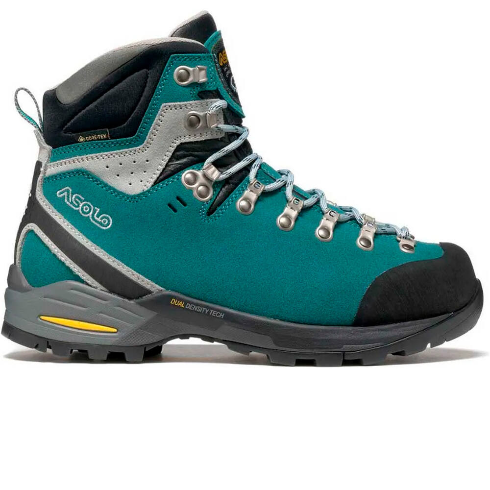Greenwood pro gv bota trekking mujer Azul (38)
