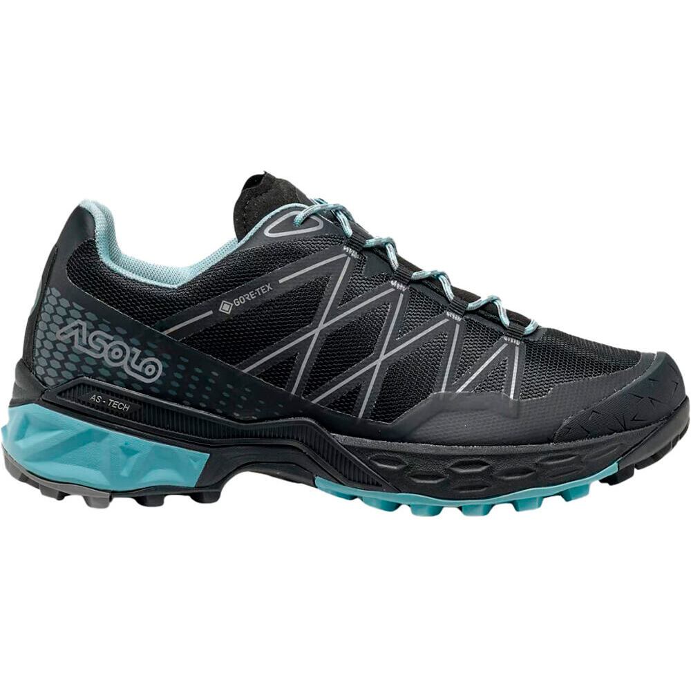 Asolo tahoe gore-tex zapatilla trekking mujer