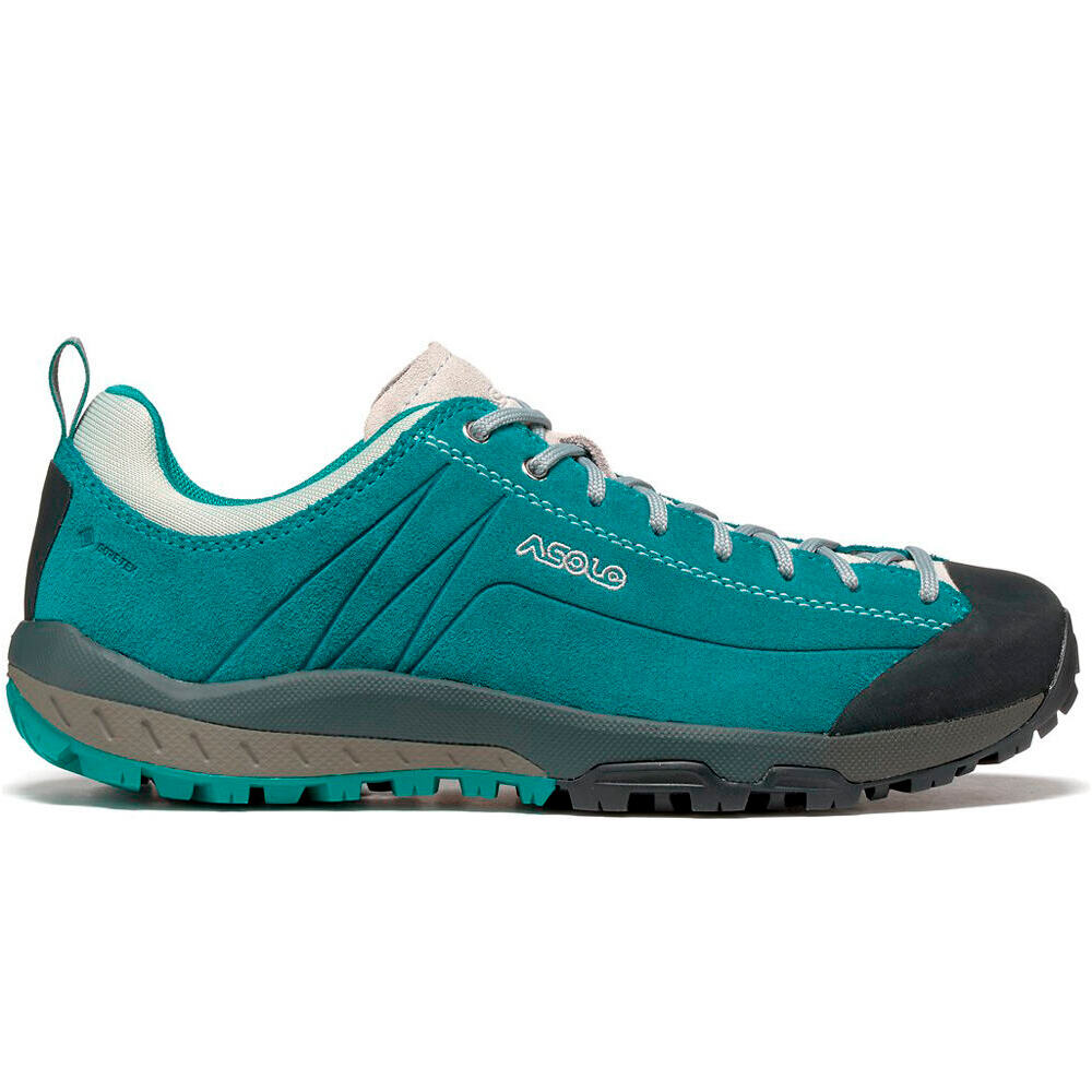 Space gv zapatilla trekking mujer Azul (41 1/3)