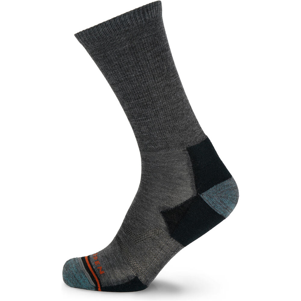 Lorpen Mhlcm merino hike light crew calcetines montaña