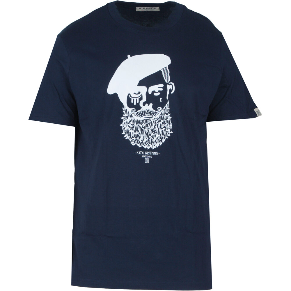 Kabino camiseta manga corta hombre (XL)