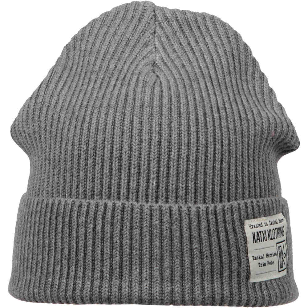 Katxi Klothing bonnet arrantzale gorro esqui mujer