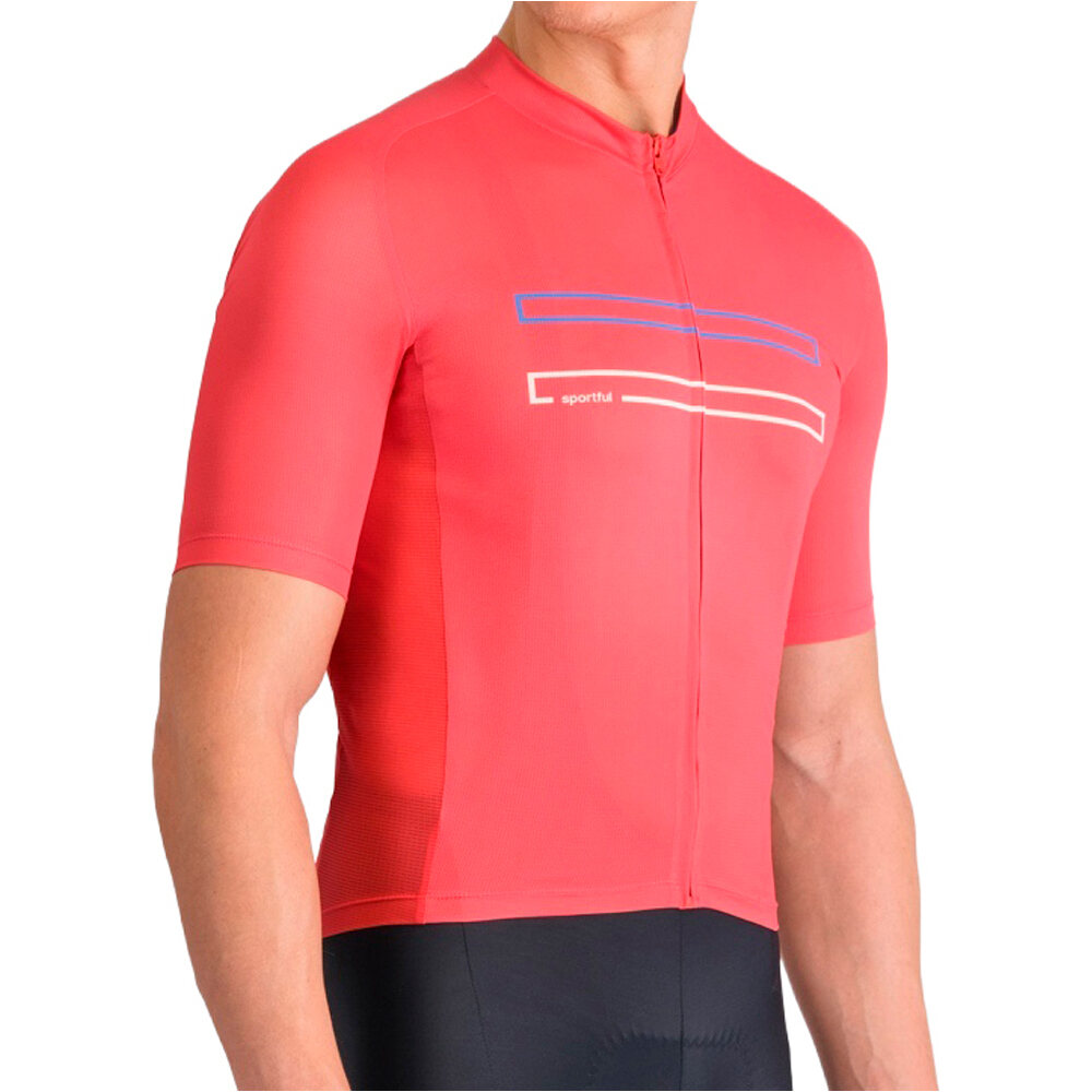 Sportful Starlight 2 maillot manga corta hombre