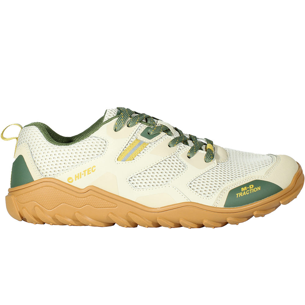 Paramo zapatilla trekking hombre Marron (41)
