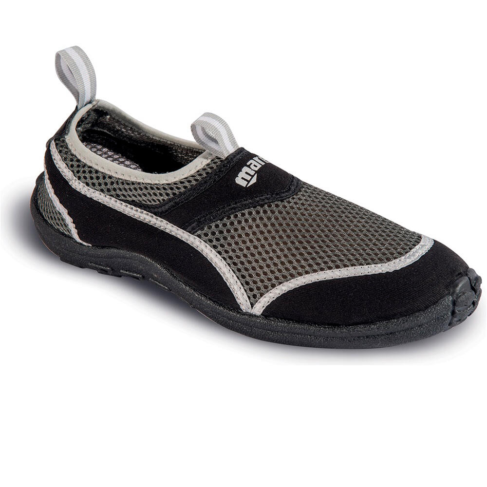 Aquawalk escarpines Negro (37)