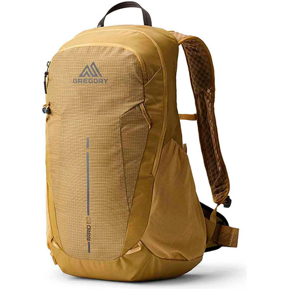 Arrio 20 mochila montaña Amarillo (UNICA)