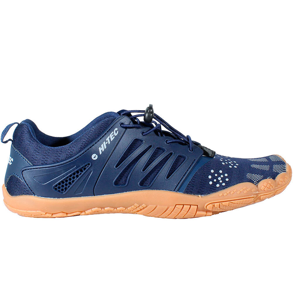 Samoa sandalias trekking hombre Azul (45)