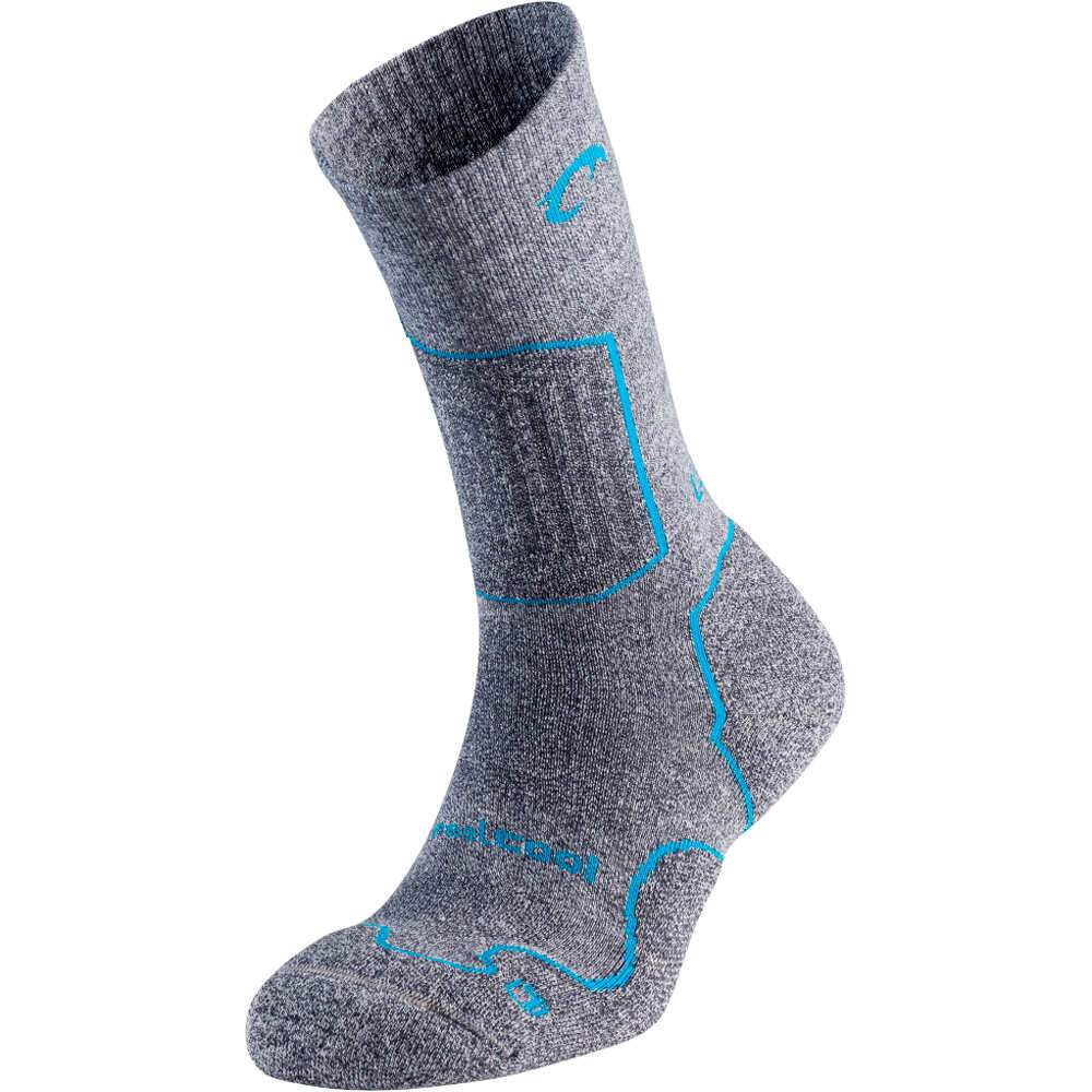 Logan five calcetines montaña Multicolor (S)